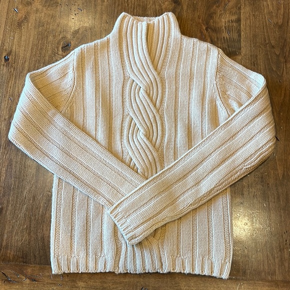 Laundry By Shelli Segal Sweaters Laundry Cotton Cashmere Sweater Xs